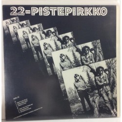 22 Pistepirkko :  22 Pistepirkko -92  1992 SF 90L A2Z RECORDS  kansi  EX levy  EX