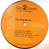 Third World (siis rock-pumppu, ei reggae): The Third World -71  kansi Ei kuvakantta levy VG kanneton LP
