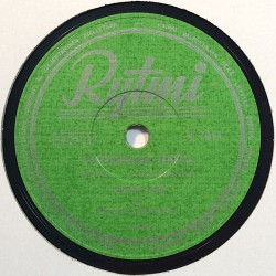 Sato Veikko 1948 R 7011 Vesivehmaan jenkka / Kankkusen kekkerit shellac 78 rpm record