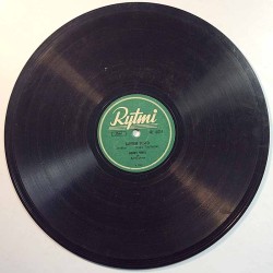 Theel Henry 1949 VR 6014 Surun lapsi / Tähdenlento shellac 78 rpm record