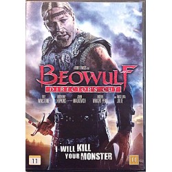 DVD - Elokuva: Beowulf D.C.  kansi EX levy EX Käytetty DVD