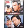 DVD - Elokuva: 15 Minuuttia, Robert De Niro  kansi EX levy EX Käytetty DVD