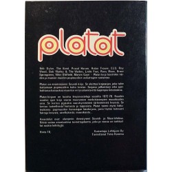 Platat 1978 N:o 1 Musa/Soundi-lehden levyarvosteluja 1972-78 Used book