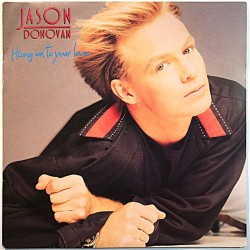 Jason Donovan 1990 PWL 51 Hang On To Your Love second hand single