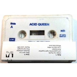 Turner Tina 1975 CMC 661 Acid Queen c music cassette