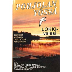 Souvarit, Eero Magga, Kiertotähti 1995 VMC-29 Pohjolan yössä c music cassette