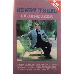 Theel Henry 1983 SAFK 109 Liljankukka c music cassette