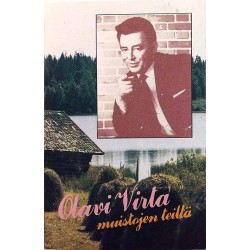 Virta Olavi : Muistojen teillä 1950-1952 - käytetty kasetti