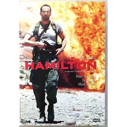 DVD - Elokuva 1997  Hamilton Used DVD