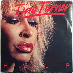 Turner Tina 1984 1A 006-2000597 Help / Rock 'N' Roll Widow second hand single