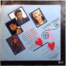 Culture Club 1984 106 233-100 It's A Miracle / Love Twist second hand single
