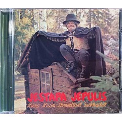Numminen M.A. : Jestapa Jepulis - Herra Huun Ihmeelliset Seikkailut - CD