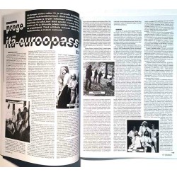 Colossus progelehti : Stratovarius, Deep Purple, John Wetton - used magazine