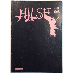 Hilse : Se, Paska, Jam, Vandaalit - used magazine