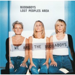 BUDDABOYS (DAHLGREN E. :  LOST PEOPLES AREA  2003 POP WEA tuotelaji: CD