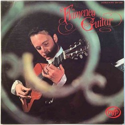 Lee John Philip: Flamenco Guitar  kansi EX- levy VG+ Käytetty LP
