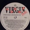 Virgin Dance Convention Cuts: Virgin Dance Convention Cuts DJ Promo  kansi EX levy EX Käytetty LP