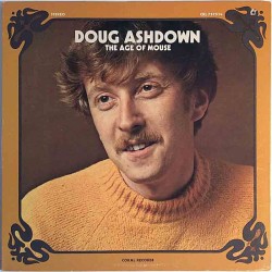Ashdown Doug: The age of mouse  kansi EX levy EX Käytetty LP