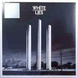 White Lies 2009 7798164 To Lose My Life... LP