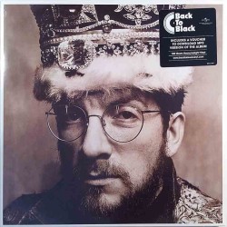 Costello Elvis : King Of America - uusi LP