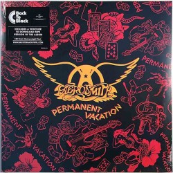Aerosmith : Permanent Vacation - uusi LP