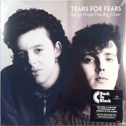 Tears For Fears 1985 3794995 Songs From The Big Chair LP
