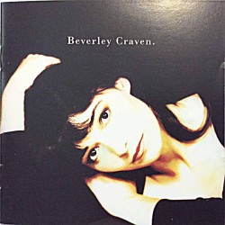 Craven Beverley:  Beverley Craven.  kansi Ei kuvakantta levy EX kaneton CD