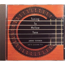 Toivonen Jarkko and His Jacaranda Trio 1994 JT9404 Tuning To Mellow Tone Used CD