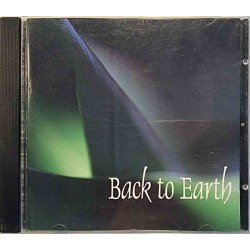 Back to Earth 1990-1998 thas-CD-best Collection CD Begagnat