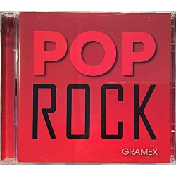 Stratovarius, Jesse Kaikuranta, Kaija Koo ym.: Pop Rock Gramex 2CD  kansi EX levy EX Käytetty CD
