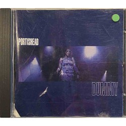 Portishead 1994 828 553 - 2 Dummy Used CD