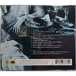 Frida 1975 986 876-4 Frida Ensam + 2 bonus tracks Used CD