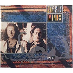 Simple Minds: Hypnotised cd-maxi  kansi EX levy EX Käytetty CD