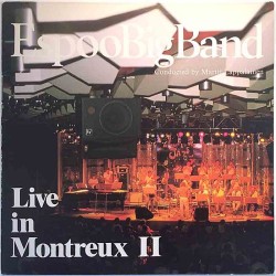 Espoo Big Band 1984 825 137-1 Live In Montreux II Used LP