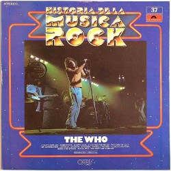 Who 1982 28 61 316 The Who -82 Used LP