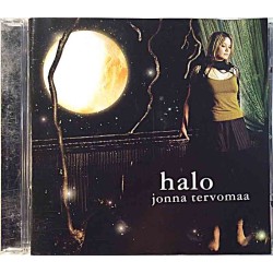 Tervomaa Jonna: Halo  kansi EX levy EX Käytetty CD