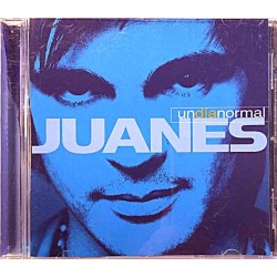 Juanes: Un Día Normal  kansi EX levy EX- Käytetty CD