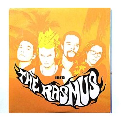 Rasmus 2001 PGMPROMO6 Into promo-albumi Used CD