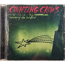 Counting Crows 1996 GED 24975 Recovering The Satellites CD Begagnat