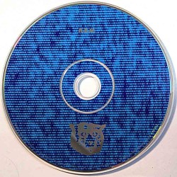 R.E.M.: Monster  kansi Ei kuvakantta levy EX kanneton CD