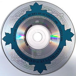 Kula Shaker 1999 4931426 Peasants, Pigs & Astro. 1cd  ainoastaan levy 2 CD no sleeve