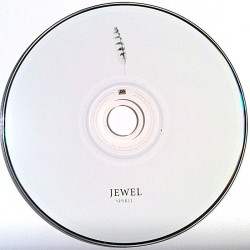 Jewel: Spirit + Live 2CD  kansi Ei kuvakantta levy EX kanneton CD