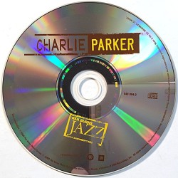Parker Charlie 1942-53 549 084-2 Ken Burns Jazz CD no sleeve