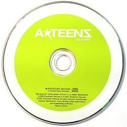 Abba Teens 2001 013 401-2 Teen Spirit CD no sleeve