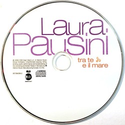 Pausini Laura 2000 8573-84396-2 Tra Te E Il Mare CD utan omslag