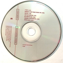Amos Tori: Professional Widow +6 CD-single  kansi Ei kuvakantta levy EX kanneton CD