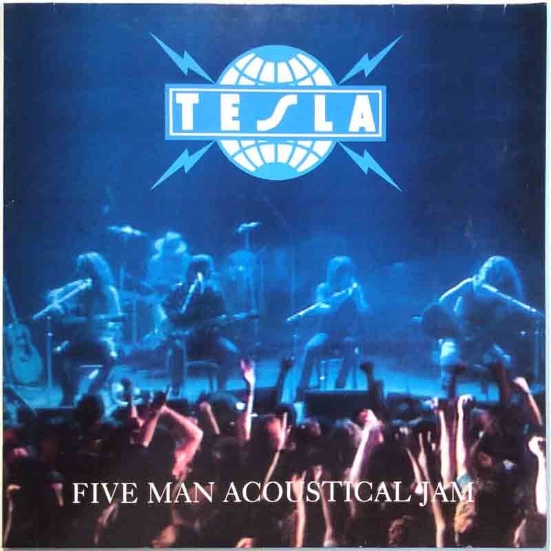 Tesla five man aboustical jam