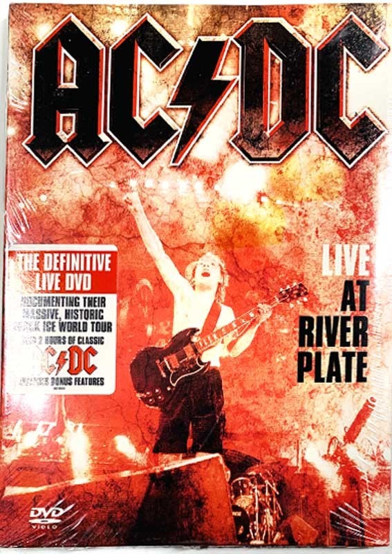 Ac Dc Live At River Plate Full Concert Dvd
