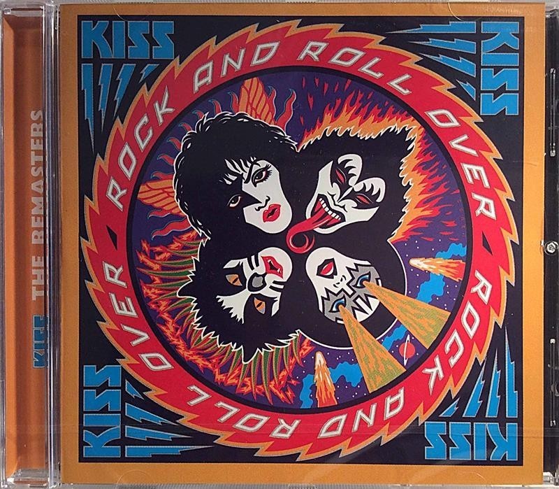 Kiss Rock And Roll Over remastered CD kiss-rock-and-roll-over-remastered-cd