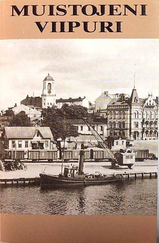 Vilho Vartiainen Auvo Nuotio Ym Muistojen Viipuri Kasetti vilho-vartiainen-auvo-nuotio-ym-muistojen-viipuri-kasetti